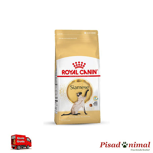 Pienso ROYAL CANIN SIAMESE 10Kg para Gatos Siameses Adultos