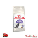 Pienso ROYAL CANIN STERILISED 37 10 Kg para Gatos Esterilizados (1 a 7 Años)