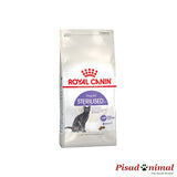 Pienso ROYAL CANIN STERILISED 37 para Gatos Esterilizados (1 a 7 Años)