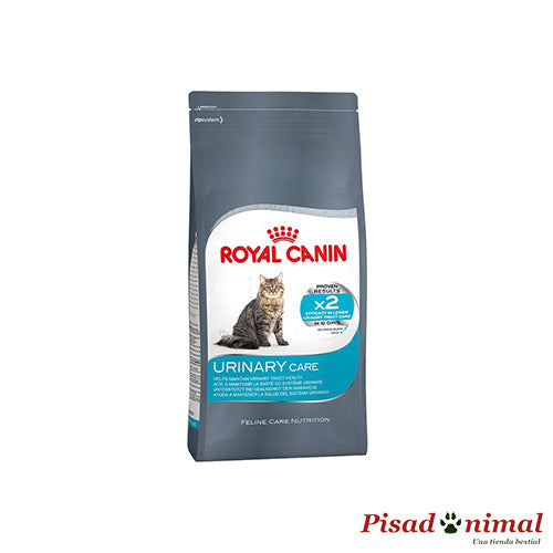 Pienso ROYAL CANIN URINARY CARE Cuidado Tracto Urinario en Gatos