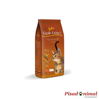 Pienso TRIPLE CROWN HOUSY CAT 3Kg para Gatos