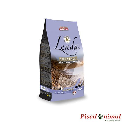 Pienso Lenda Light Urinary Protect para gatos esterilizados