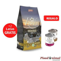 Pienso Lenda Original Adult Mini pollo 15Kg + 2 Latas Lenda GRATISKg