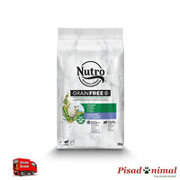 Pienso Nutro Grain Free de cordero para perros mayores o senior 10Kg