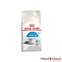 Pienso Royal Canin Indoor 7+ para gatos de interior de 7 a 12 años