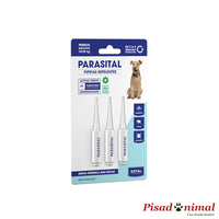 Pipetas Repelentes Parasital Perros Medianos
