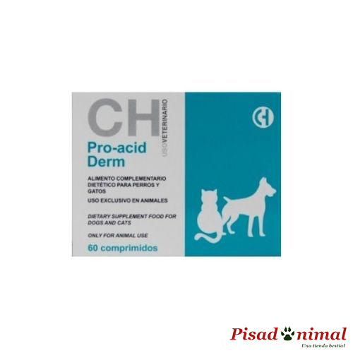 pro acid derm acidos grasos para perro y gato
