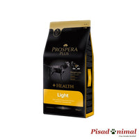 Pienso Bajo en Grasa Prospera Plus Light 15 Kg