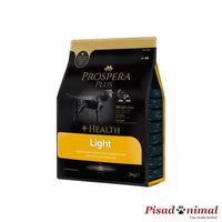 Pienso Bajo en Grasa Prospera Plus Light 3 Kg