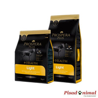 Pienso Bajo en Grasa Prospera Plus Light