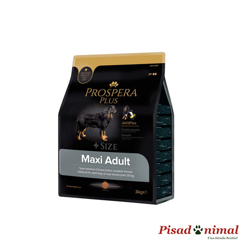 Pienso Prospera Plus Maxi Adult 3 Kg
