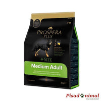 Pienso Perros medianos Prospera Plus Medium Adult 3 Kg