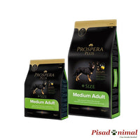 Pienso Perros medianos Prospera Plus Medium Adult