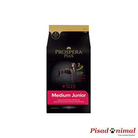 Pienso cachorros prospera plus medium junior 15 Kg