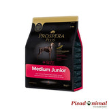 Pienso cachorros prospera plus medium junior 3 Kg