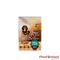 Pienso Pro plan S Duo Delice Buey 2,5 Kg