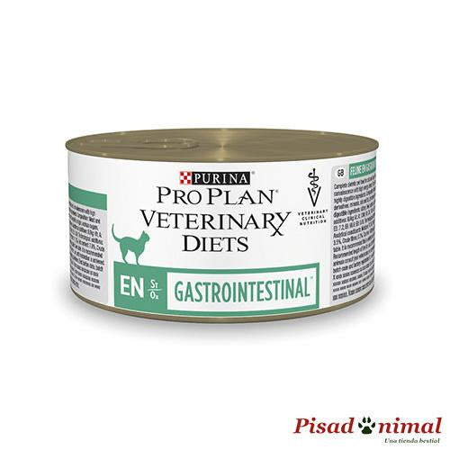 Purina Pro Plan VD Feline para gatos con trastornos intestinales 195gr
