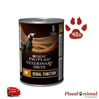 Purina Pro Plan VD NF para perros con insuficiencia renal 48x400gr