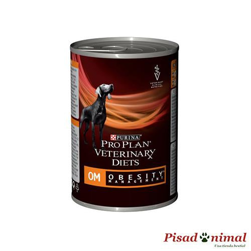 Purina Pro Plan VD OM para perros con sobrepeso 400gr