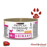 Purina Pro Plan VD UR para gatos con problemas urinarios 12x195gr