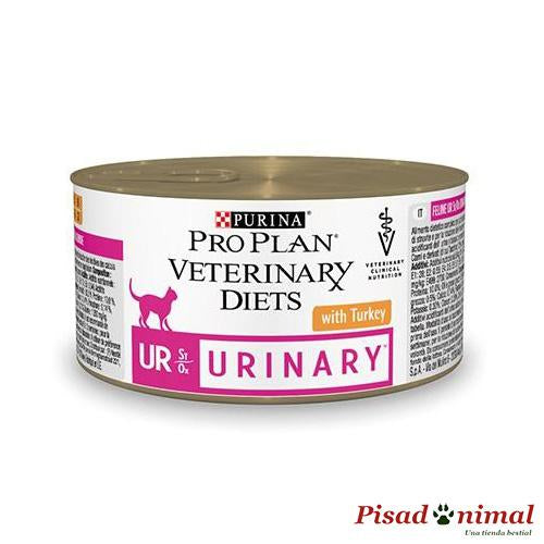 Purina Pro Plan VD UR para gatos con problemas urinarios 195gr