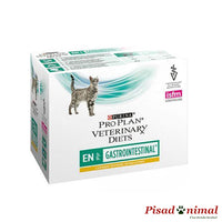 Pro Plan Veterinary Diets EN Caja 10 x 85 gr
