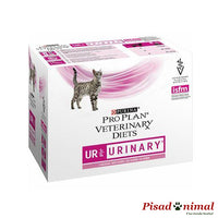 Pro Plan Veterinary Diets UR Comida Húmeda Gatos