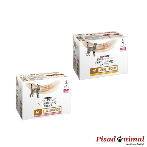 Pouch Purina Pro Plan Veterinary Diets NF