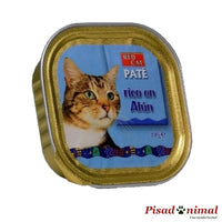 Comida Húmeda Red Cat Paté Rico en Atún 100 gr
