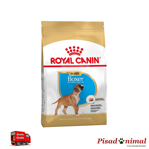ROYAL CANIN BOXER PUPPY 12 Kg