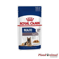 Sobre de Royal Canin Canine Maxi Ageing8+ 140gr