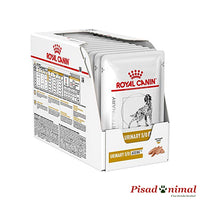 Caja de paté Royal Canin Canine Urinary S/O Ageing7+ - 12x85gr