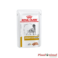 Sobre de paté Royal Canin Canine Urinary S/O Ageing7+ 85gr