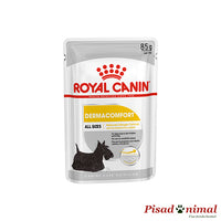 Sobre de paté Royal Canin Dermacomfort 85gr