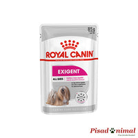 Sobre de paté Royal Canin Exigent