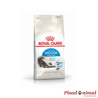 Pienso Royal Canin Feline Indoor Long Hair para gatos con pelo largo 4kg