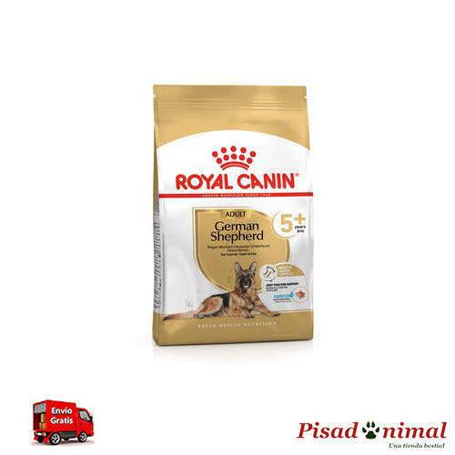 Pienso German Sheperd para perros de más de 5 años de Royal Canin