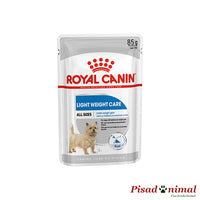 Sobre de paté Royal Canin Light Weight Care 85gr