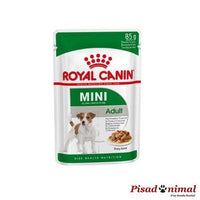 Sobre Royal Canin Mini Adult 85gr