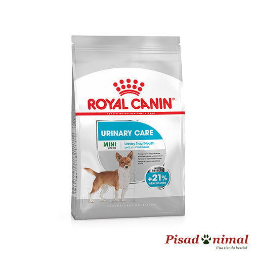 Pienso Mini Urinary Care de Royal Canin para perros 3Kg