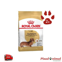 Pienso para perros teckel adultos pack 2 sacos 7,5 Kg de Royal Canin