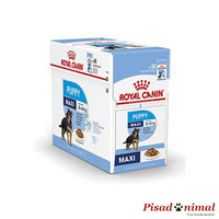 Royal Canin Puppy Maxi Wet Comida Húmeda Cachorros 10 x 140 gr