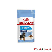 Royal Canin Puppy Maxi Wet Comida Húmeda Cachorros sobre