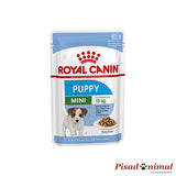 Sobre de Royal Canin Puppy Mini 85gr