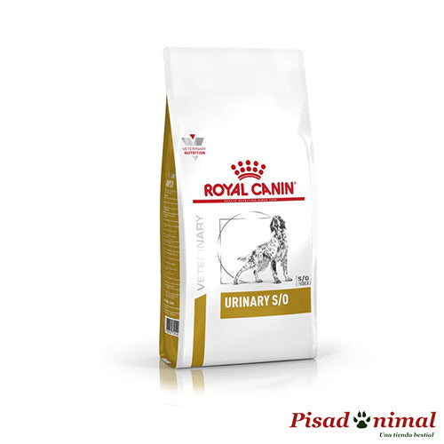 Royal Canin Urinary S/O Pienso Perros 2 kg