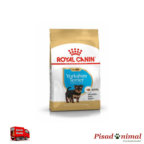 Alimento Seco ROYAL CANIN Yorkshire Terrier Puppy 7,5 Kg