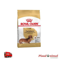 Pienso para perros teckel adultos saco 7,5 Kg de Royal Canin