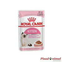 Salsa ROYAL CANIN KITTEN 85g para Gatitos (4-12 Meses)