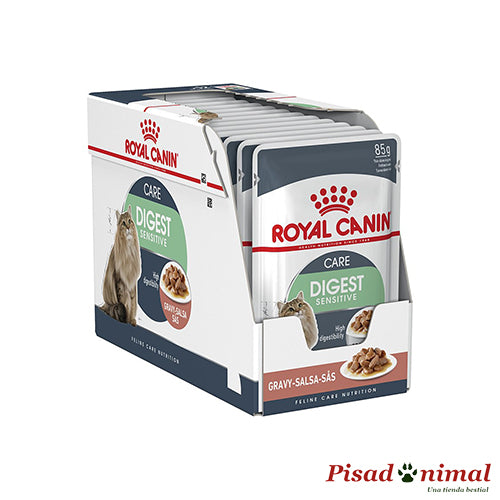 Salsa Royal Canin Digest Sensitive - 12x85gr