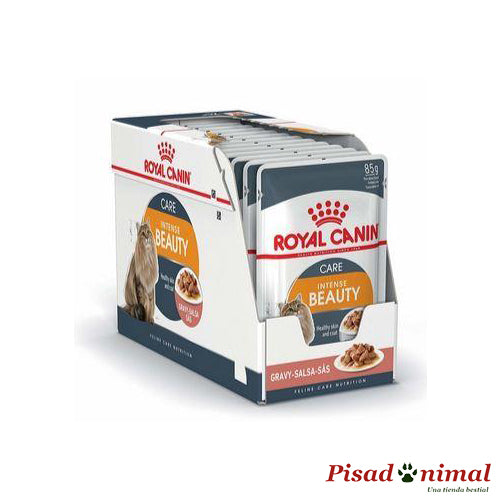 Salsa Royal Canin Intense Beauty - 12x85gr